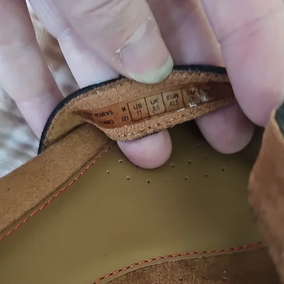 Cobb Hill Aubrey Black Sandals Size 11 - Picture 10 of 14